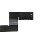 Batteri for Apple Magic Keyboard, Magic Trackpad 2 Keyboard co 210000004542 3.76 V 690 mAh Li-Polymer