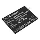 Batteri for GIONEE S6s, Elife S6s; BLU Vivo, V0070, V0090, VIV BL-N3150Z 3.85 V 3150 mAh Li-Polymer
