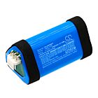 Batteri for Ledlenser MT18 18650-1S3P 3.7 V 10200 mAh Li-ion