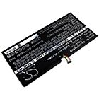 Batteri for Lenovo IdeaPad Miix 720, Ideapad Miix 720-12IKB, I 5B10L72502 7.68 V 5300 mAh Li-Polymer