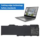 Batteri for HP ZBook Fury 15 G7, ZBook FURY 15 G7 Mobile Works AL08XL 15.44 V 5900 mAh Li-Polymer
