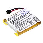 Batteri for Garmin Vivoactive 3, Vivoactive 3 Music 361-00108-00 3.7 V 160 mAh Li-Polymer