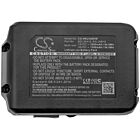Batteri for HiKOKI UB18DJL, UB18DJL(L0Z), WF18DSL, WF18DSL(H4Z BSL36B18 18 V 3000 mAh Li-ion