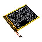 Batteri for Advantech MICA-071, MICA-071-051 13-202-JK5330 3.7 V 4100 mAh Li-Polymer