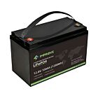 Ritar Lithium Batteri 12V 100Ah (LiFePO4) BMS 100A 