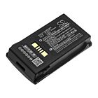 Batteri for Zebra MC33, MC330, MC330K, MC330M, MC3300 BT-000337 3.7 V 2700 mAh Li-ion