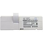 Batteri for SerComm NA942S DLC-200S 7.4 V 8000 mAh Li-ion