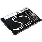 Batteri for Cubot Note S Note S 3.7 V 2500 mAh Li-ion