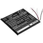 Batteri for Alcatel 1T 7", OT-8068 TLP025F7 3.85 V 2450 mAh Li-Polymer
