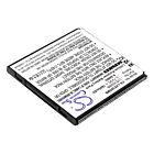 Batteri for Levana Astra, Ovia, 30018PU, Keera, Willow, Ayden, 055070 3.7 V 1800 mAh Li-Polymer