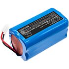 Batteri for Bissell SpinWave Wet, Dry Robotic Vacuum, 2859, 31 1625424 14.8 V 2600 mAh Li-ion