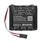 Batteri for Best Access Systems 1003, 11PDBB, 30HZ, 35HW, 35HZ DL-40 6 V 2300 mAh Alkaline