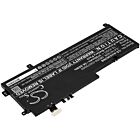 Batteri for Asus UX562, UX562FN, UX562FD-2G, UX562FD2G, UX562F C41N1809 15.4 V 3700 mAh Li-Polymer