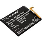 Batteri for Nokia 6, 6 Dual SIM, TA-1025, TA-1039, HMD D1C, No HE316 3.85 V 3000 mAh Li-Polymer
