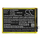 Batteri for Oppo A98, CPH2529; OnePlus CPH2467, CPH2465, Nord BLP989 3.87 V 5000 mAh Li-Polymer