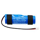 Batteri for Groove onn Rugged Speaker, Rugged SM, Wireless LED RF-18650-1S1P 3.7 V 3350 mAh Li-ion