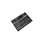 Batteri for GIONEE M6 Plus, GN8002 BL-N6020 3.85 V 6000 mAh Li-Polymer