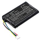Batteri for Shure MXW1X, MXW6X, MXW6X Boundary Microphone, MXW 95A47652 3.7 V 1000 mAh Li-Polymer