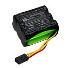 Batteri for GretagMacbeth Densitometer D196, Densitometer D19C 362132 7.2 V 1800 mAh Ni-MH