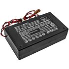 Batteri for GE Fanuc IC693ACC302A, IC693ACC302B 3 V 15000 mAh Li-MnO2