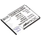 Batteri for LG G4 Beat, G4s, H735, H735L, H735T, H736, H736P, BL-49SF 3.85 V 2200 mAh Li-ion