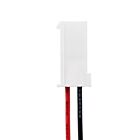 Batteri for SILENTRON 5501, 5503, 5532, alarme 861010 9 V 17000 mAh Alkaline
