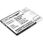 Batteri for Coolpad Defiant, BTR3635A CPLD-417 3.85 V 2200 mAh Li-ion
