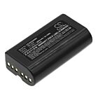 Batteri for Posiflex PG-200 RB-3000 3.7 V 6800 mAh Li-ion