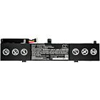 Batteri for Asus Q304ua, TP301, TP301U, TP301UA, TP301UA6200, C31N1517 11.55 V 4750 mAh Li-Polymer