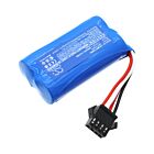 Batteri for Monster Truck 7.4 V 650 mAh Li-ion