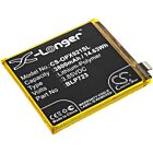 Batteri for Oppo Realme XT, XT Premium, RMX1921 BLP723 3.85 V 3800 mAh Li-Polymer
