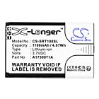 Batteri for Sony S-Air Wireless Transceiver, EZW-RT10 A1730971A 3.7 V 1100 mAh Li-ion