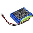 Batteri for Medical Econet Compact 2, Compact 3 ICR18650-26F 11.1 V 3400 mAh Li-ion