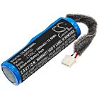 Batteri for Braven BRV-PRO, BPRO5CB A007032 3.7 V 3400 mAh Li-ion