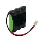 Batteri 3,6V 1500mAh HT replace 415097001 Beghelli