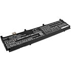 Batteri for HP ZBook Studio G7 2J3H8PA, Zbook Studio G7 1J3R6E MB06XL 11.58 V 7050 mAh Li-Polymer