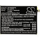 Batteri for Infinix Infinix Smart, X5010 BL-AW878 3.7 V 2650 mAh Li-Polymer
