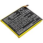 Batteri for ZTE Mono MO-01J, Mono MO-01J TD-LTE, Mono MO-01K, Li3824T43P8H655845 3.8 V 2400 mAh Li-Polymer