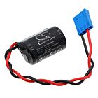 Batteri for Schneider NUM 1020, NUM 1040, NUM 1060, TSX17, TSX LS14250-TSX 3.6 V 1200 mAh Li-SOCl2