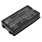 Batteri for RGIS RM-1, 610-190040 610-180007-00 3.7 V 5400 mAh Li-ion
