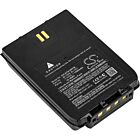 Batteri for HYT X1e, X1p; Hytera X1p, X1e, Z1p, X1pi-U1, X1pi- BL1809 7.4 V 1400 mAh Li-ion