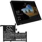 Batteri for Asus ZenBook Flip UX561UN-BO011T, UX561UA-BO052T, C31N1703 11.52 V 4500 mAh Li-Polymer