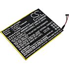 Batteri for Alcatel One Touch Pixi 8 8.0 3G, 9005X, OT-9005X, TLp032CC 3.7 V 3100 mAh Li-Polymer