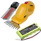 Batteri for Craftsman 240.74801 700113 6 V 3500 mAh Ni-MH