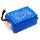 Batteri for Ecovacs AZ1, Airbot Z1 201-2109-0675 18 V 5200 mAh Li-ion