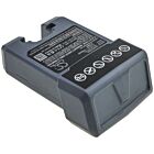Batteri for Razor Turbo A, Turbo Jetts RZ1020 10.95 V 2100 mAh Li-ion