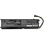 Batteri for Razer Blade 15 Base, Hazel Blade 15 Base Stealth 2 RC30-0270 15.4 V 4150 mAh Li-Polymer