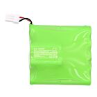 Batteri for Panasonic MC-WMD85 AVV97V-QXZ 14.4 V 2000 mAh Ni-MH