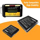 Batteri for Honeywell Lumidor Micromax Plus, Micromax pro 4956 4.8 V 2000 mAh Ni-MH