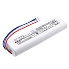Batteri for Xiaomi BHR5055EU, Mi Robot Vacuum Mop 2, STYTJ03ZH P2051-4S1P-ZM 14.4 V 2600 mAh Li-ion